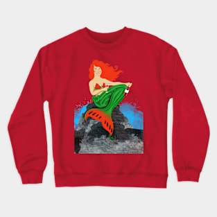 The Little Barmaid Crewneck Sweatshirt